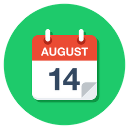 Calendar  Icon