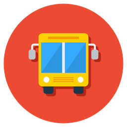 Bus  Icon