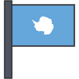 Antarctica  Icon