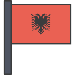 Albanien  Symbol