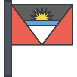 Antigua  Icon