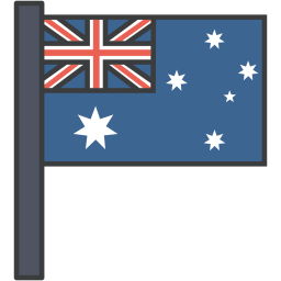 Australie  Icône