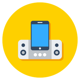 Audio Player  Icon