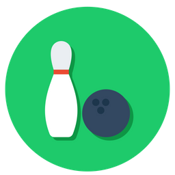 Alley Pins  Icon