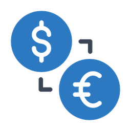 Money Exchange  Icon