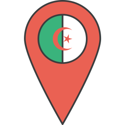 Algeria  Icon