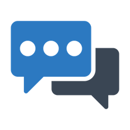 Chat  Icon