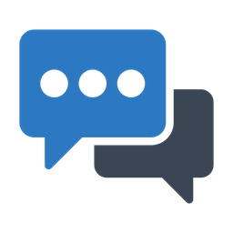 Chat  Icon