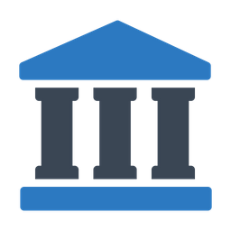 Bank  Icon