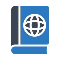 Global Book  Icon