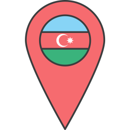 Azerbaijan  Icon