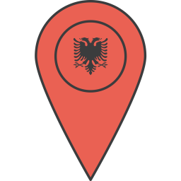 Albania  Icon