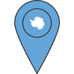 Antarctica  Icon