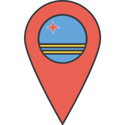 Aruba  Icon