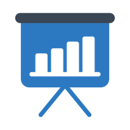 Business Presentation  Icon