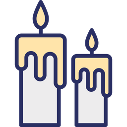 Candle  Icon