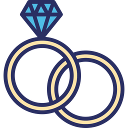 Diamond Rings  Icon