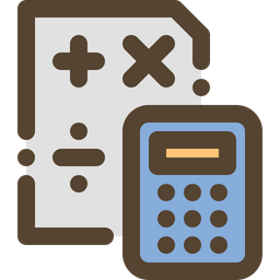 Calculator  Icon