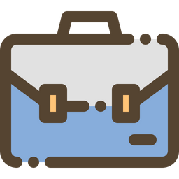 Briefcase  Icon