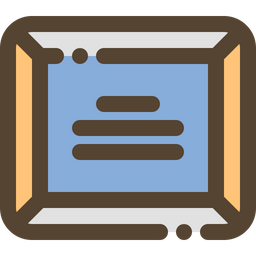 Blackboard  Icon