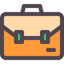 Briefcase  Icon