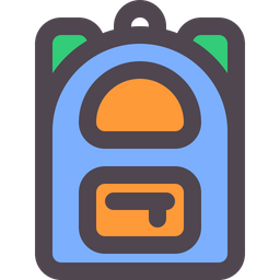 Backpack  Icon