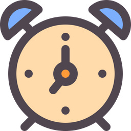 Alarm  Icon