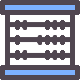 Abacus  Icon