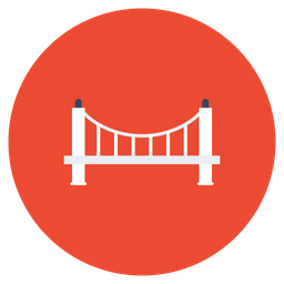 Bridge  Icon