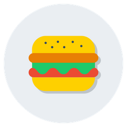 Burger  Icon