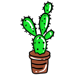 Cactus  Icon