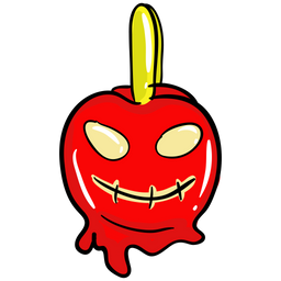 Bloody Pumpkin  Icon