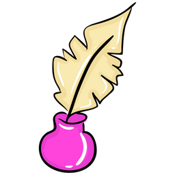 Feather Pen  Icon