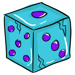 Dice  Icon