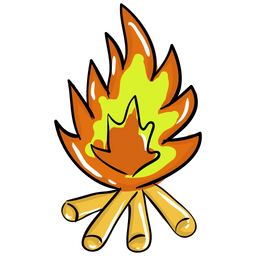 Bonfire  Icon