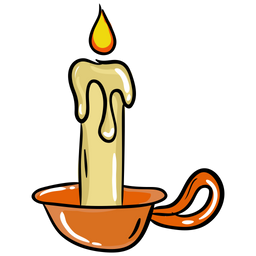 Candle  Icon