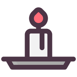 Candle  Icon