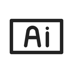 Ai  Icon