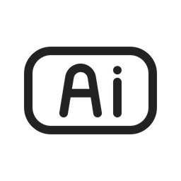 Ai  Icon