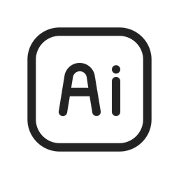 Ai  Icon