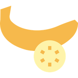 Banana  Ícone