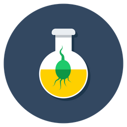 Chemical Test  Icon