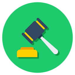 Auction  Icon