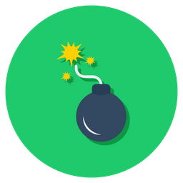 Bomb  Icon