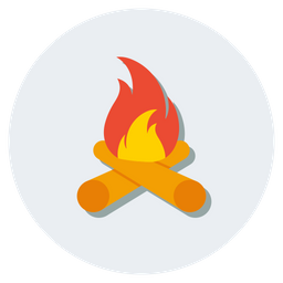 Bonfire  Icon