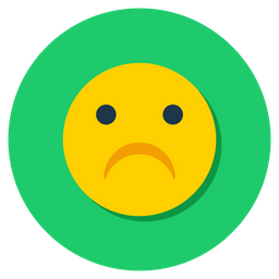 Alone Emoji  Icon