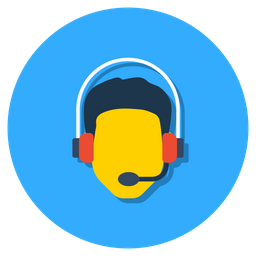 Call Center  Icon