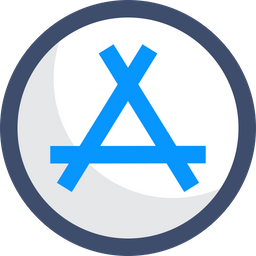 Appstore  Symbol