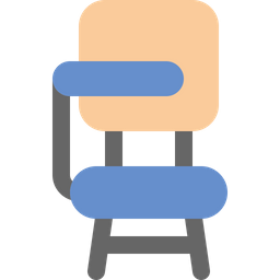 Chair  Icon