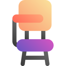 Chair  Icon